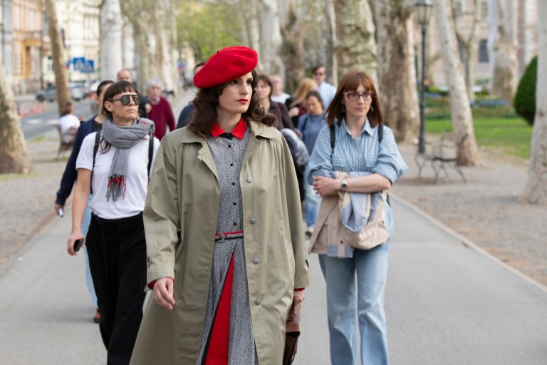 Nova Ilegala u Zagrebu